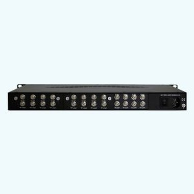 QAM6248 Plus 12 * DVB-S / S2 na DVB-C / T transmodulator