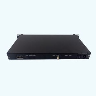 IP Rf Isdbt Modulator