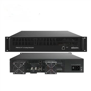 64 kanala za analogni modulator