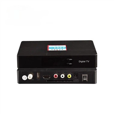 DVB-T 2 Set Top Box