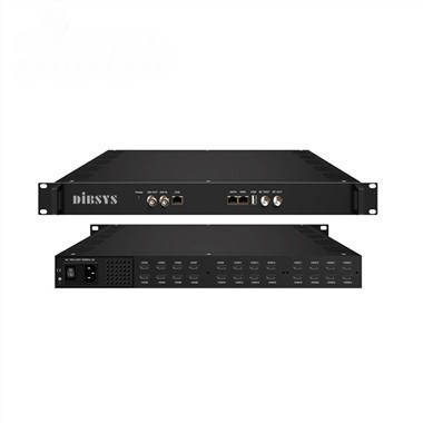 Do 24xHD MI H.264 digitalni TV modulator