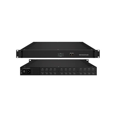 24 kanala H.265 HDMI koder